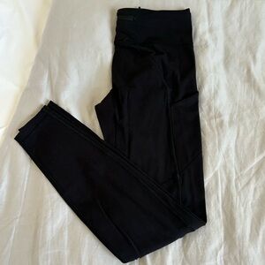 Lululemon Black Leggings size 6